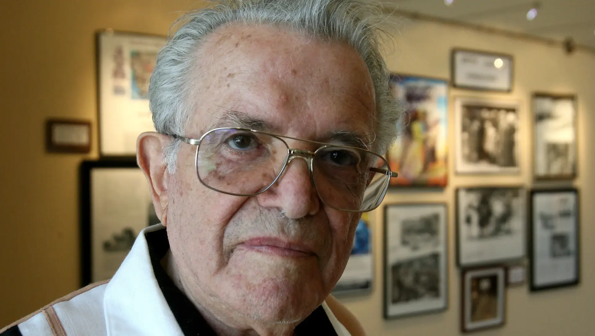 Earl Greif, founder of the Tolerance Education Center