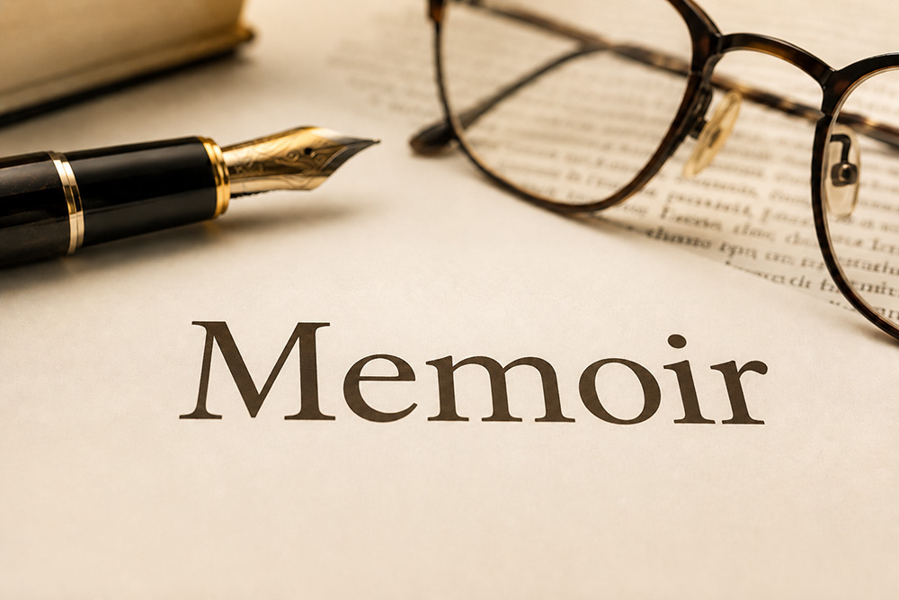 Memoir Writing Workshop with Michele Gold - PART 2 Putting It All Together