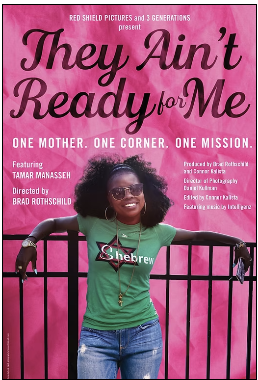 Film Screening: They Ain't Ready For Me
