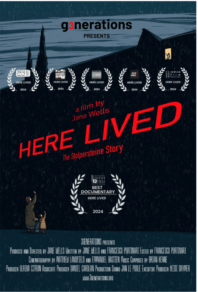 Summer Film Series: Here Lived