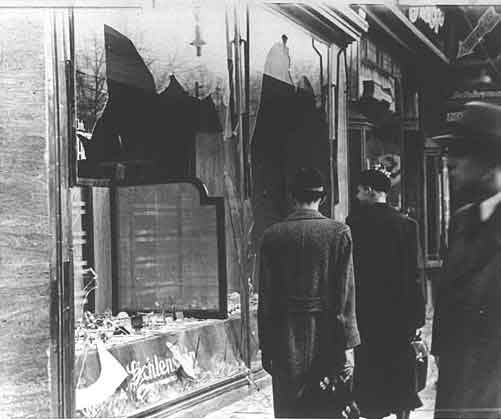 Kristallnacht — A Family History